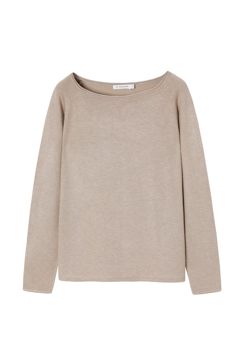 TATUUM Trui beige