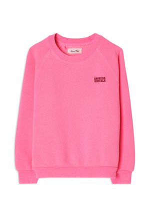IZUBIRD - Sweatshirt - rose fluo