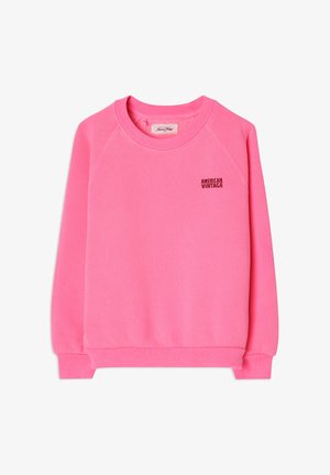 IZUBIRD - Športni pulover - rose fluo