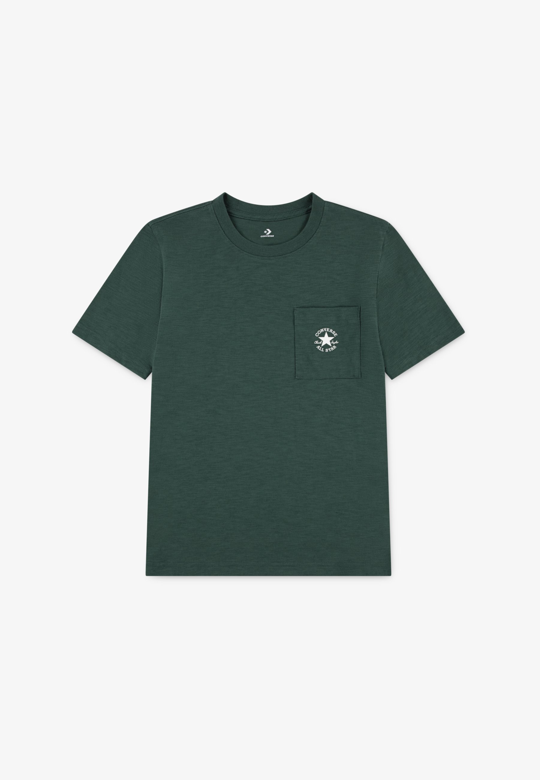 Converse Basic T-shirt branch out/green