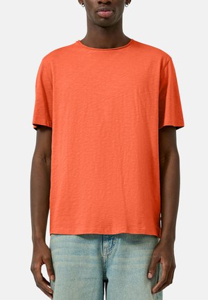 s.Oliver, T-SHIRT - T-shirt basic - orange