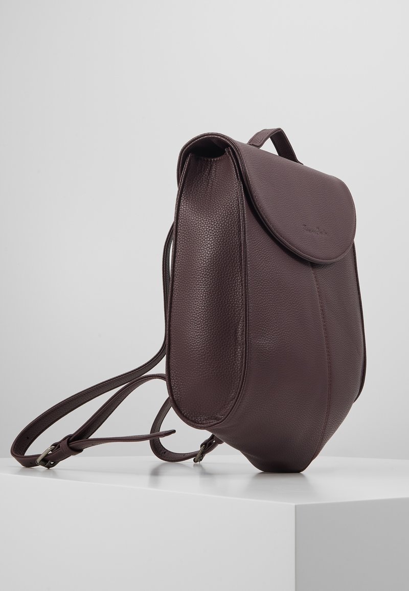Damen Handtaschen | Fritzi aus Preußen BERNA Tagesrucksack aubergine/flieder - HJ49594 Damen Handtaschen | Fritzi aus Preußen BERNA Tagesrucksack aubergine/flieder - HJ49594
