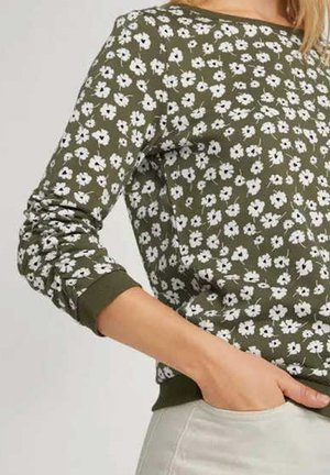 Sweatshirt - grn