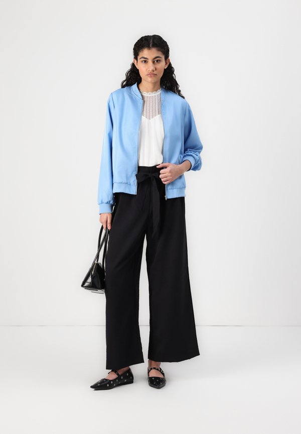 ONLMARSA SOLID PAPERBAG PANT - Trousers2