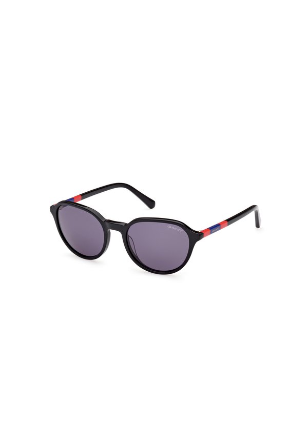 Sonnenbrille - nero grigio fumo