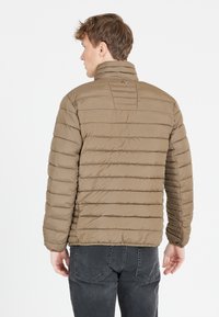 Whistler ÜBERGANGS EDGE M CFT - Vinterjakker - tarmac