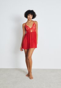 Ann Summers DIAMOND KISS CHEMISE - Nightie - red