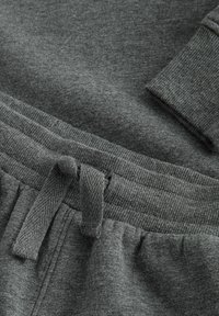 Next LINED SET - REGULAR FIT - Nattøj sæt - charcoal grey