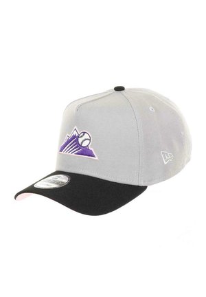 New Era COLORADO ROCKIES MLB COOPERSTOWN ALL-STAR GAME 2021 SIDEPATCH 9FORTY A-FRAME ADJUSTABLE  - Cap - schwarz