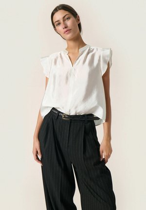 KAROLINA  - Top - whisper white