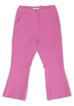Stoffhose - rosa