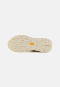 HI-TEC HTS74 SHADOW UNISEX  - Sneakers low - gardenia/blazing yellow