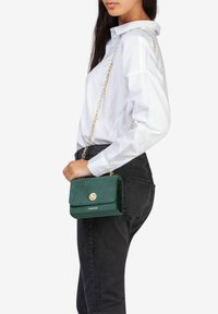 Miriade SPALLA EDELWEISS - Borsa a tracolla - verde