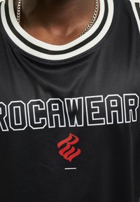 Rocawear HERREN JACKSON - Top - black