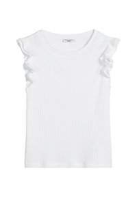REGULAR - T-shirt basic - white