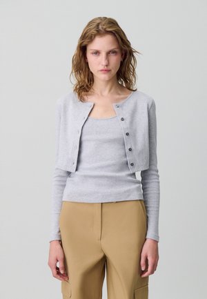 T-shirt basic - gris