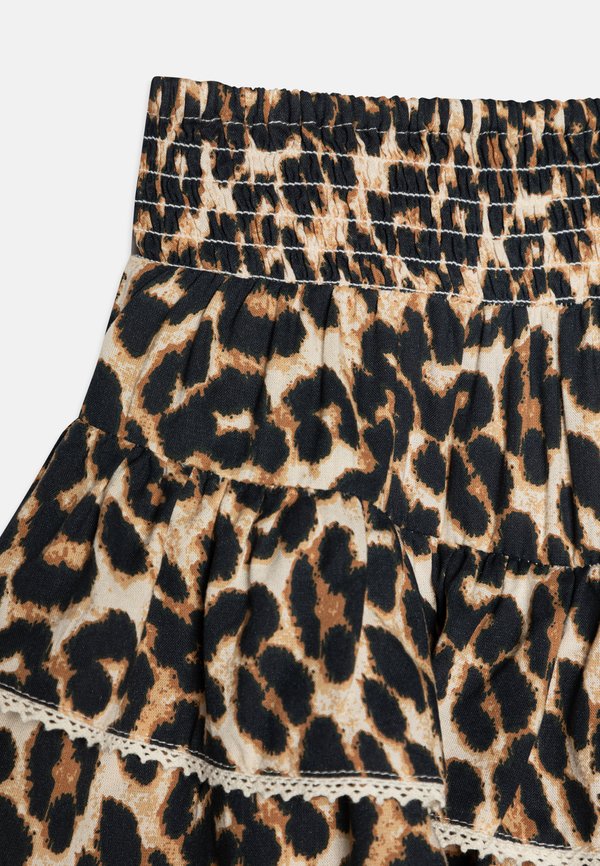 KOGGLOW LIFE TAPED EDGE SKORT - Mini skirt2