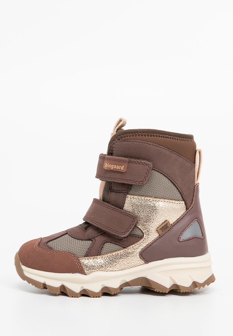Bisgaard Snowboots bruin Bisgaard Snowboots bruin