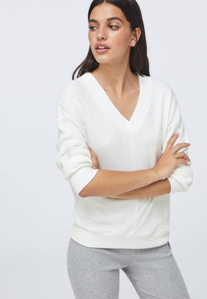 Jumper - white