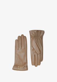 Unselected, taupe