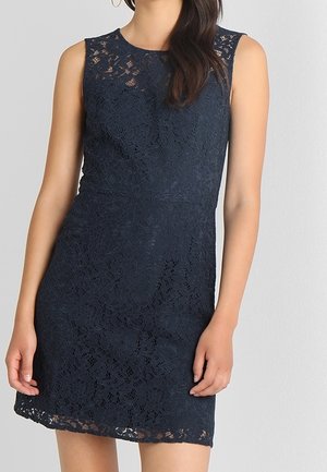 Cocktailjurk - dark blue