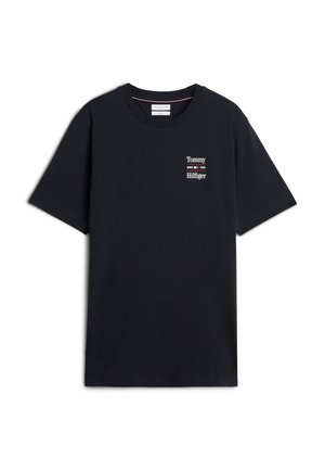 Tommy Hilfiger, - T-shirt basic