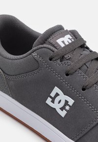 DC Shoes CRISIS 2 - Sapatilha de treino - dark grey/white