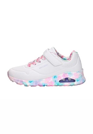 UNO GEN1 - FRESH BLOOMS - Sneakers laag - wit