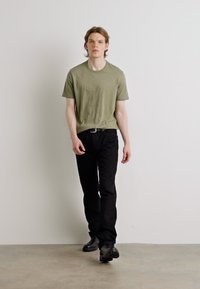 BOSS TEGOOD - Basic póló - open green