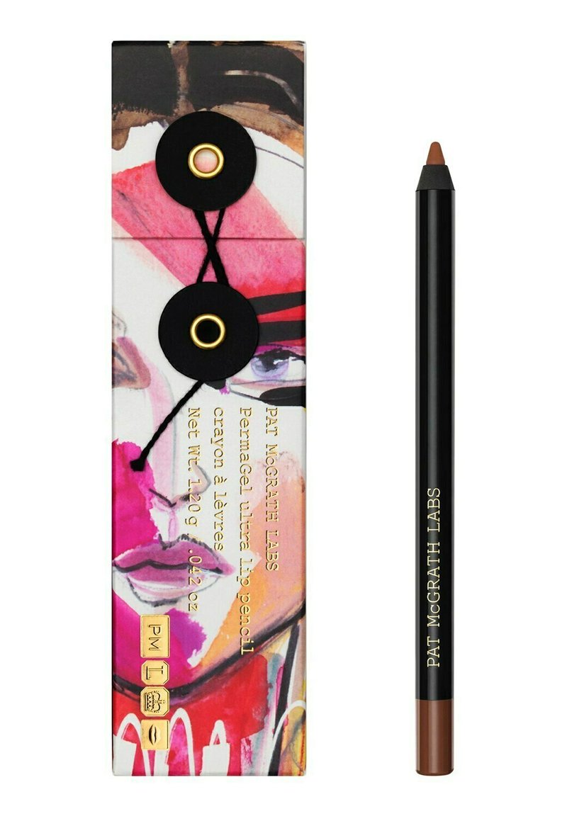 Damen Teint | Pat McGrath PERMAGEL ULTRA – LIPPENKONTURENSTIFT Lippenkonturenstift PERMAGEL LIP CONTOUR/braun - UK43179 Damen Teint | Pat McGrath PERMAGEL ULTRA – LIPPENKONTURENSTIFT Lippenkonturenstift PERMAGEL LIP CONTOUR/braun - UK43179