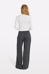Envii DORE PANTS - Trousers - dark grey