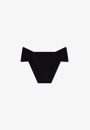 Calzedonia, PREMIUM FIT - Bikini-Hose - black