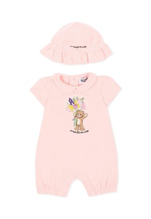 PAGLIACCETTI SET - Jumpsuit - pink