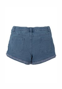 Tutto Piccolo Shorts vaqueros - indigo
