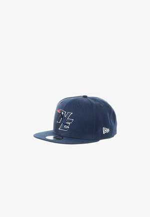 New Era ENGLAND PATRIOTS NFL ORIGINAL TEAM 9FIFTY SNAPBACK - Cap - blau