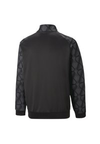 Puma Träningsjacka - black
