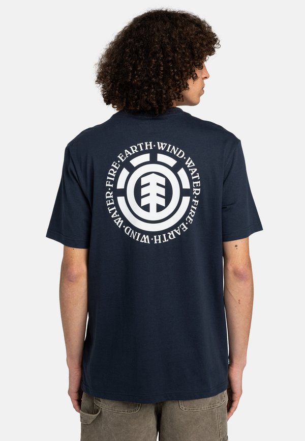 SEAL  - Print T-shirt - ecn