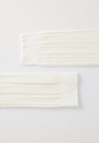 FALKE NEEDLEPOINT - Scaldamuscoli - off-white