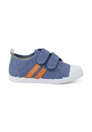 ZAPATILLAS BLANDITAS COMBINADAS - Chaussures premiers pas - azul jeans