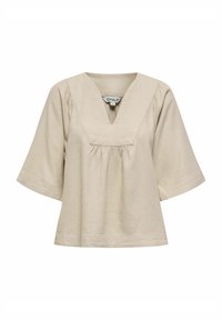 Tunikaer - oxford tan