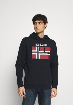 BELLYN - Hoodie - blu marine
