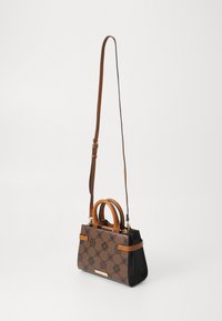 ALDO LISBON - Handbag - brown