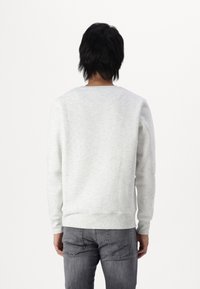 Brave Soul LEESO - Φούτερ - navy/ecru