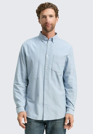 OXFORD  - Overhemd - light blue/white chambray