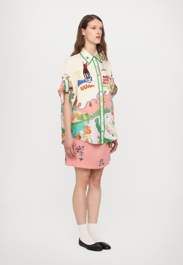 NADIA SHIRT - Button-down blouse3