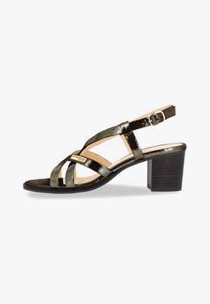 Les Tropeziennes par M Belarbi LYMA - Sandalen - black