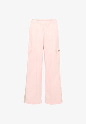 Palm Angels, PANTALONI - Cargobroek - pink