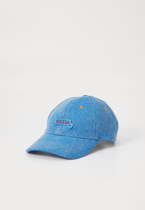 Marni HATS UNISEX - Cappellino - light-blue denim