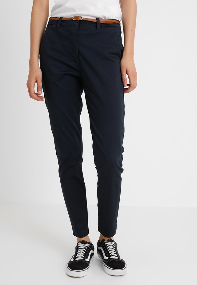 DAYS CIGARET PANTS - Chinos - copenhagen night