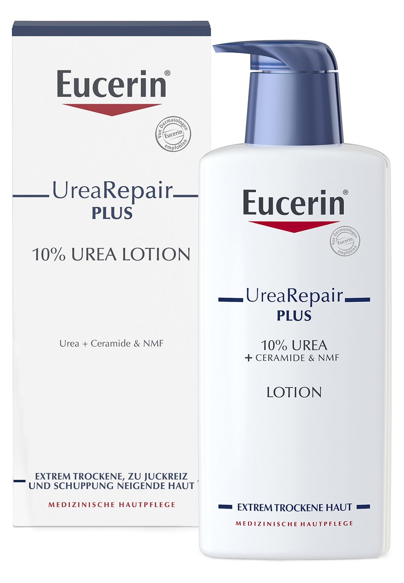 Eucerin - LOTION UREAREPAIR PLUS 10%, BODYLOTION FÜR SEHR TROCKENE HAUT - Body lotion, Enlarge